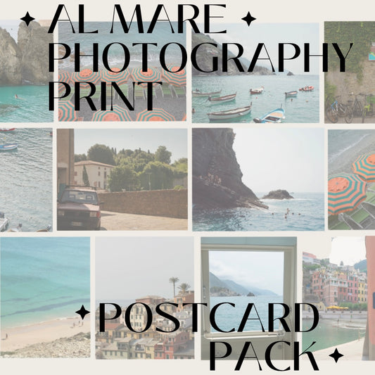 Al Mare Postcard Pack